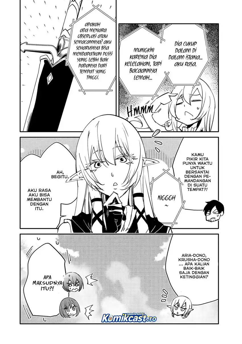 Baca Mannen D-rank No Chuunen Boukensha, Yotta Ikioi De Densetsu No Ken Wo Hikkonuku - Chapter 63 halaman 25