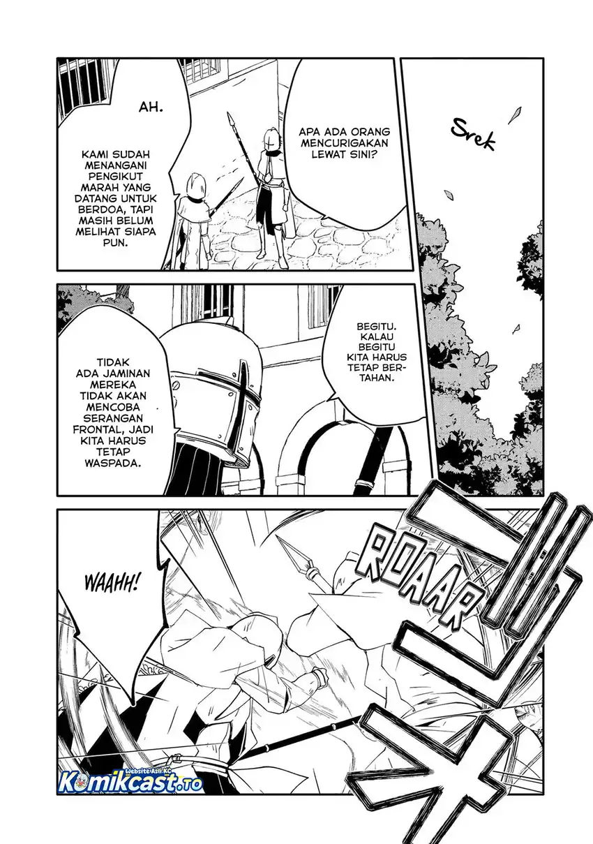 Baca Mannen D-rank No Chuunen Boukensha, Yotta Ikioi De Densetsu No Ken Wo Hikkonuku - Chapter 63 halaman 26