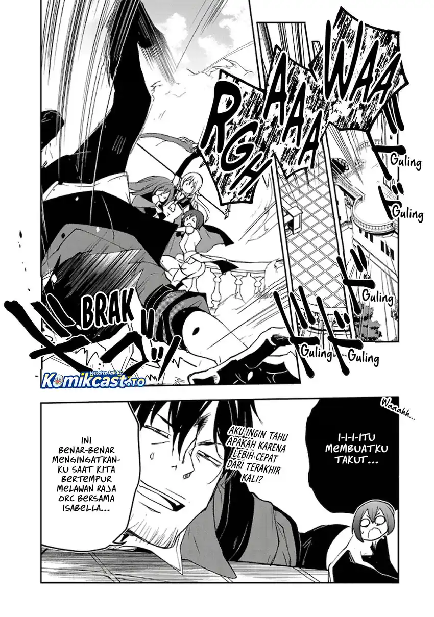 Baca Mannen D-rank No Chuunen Boukensha, Yotta Ikioi De Densetsu No Ken Wo Hikkonuku - Chapter 63 halaman 28