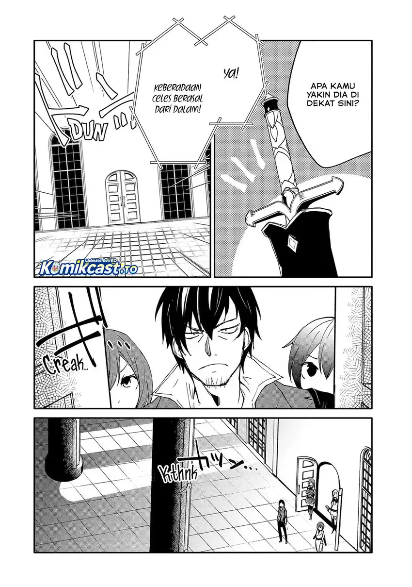 Baca Mannen D-rank No Chuunen Boukensha, Yotta Ikioi De Densetsu No Ken Wo Hikkonuku - Chapter 63 halaman 29