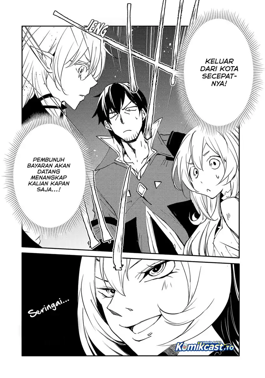 Baca Mannen D-rank No Chuunen Boukensha, Yotta Ikioi De Densetsu No Ken Wo Hikkonuku - Chapter 63 halaman 3