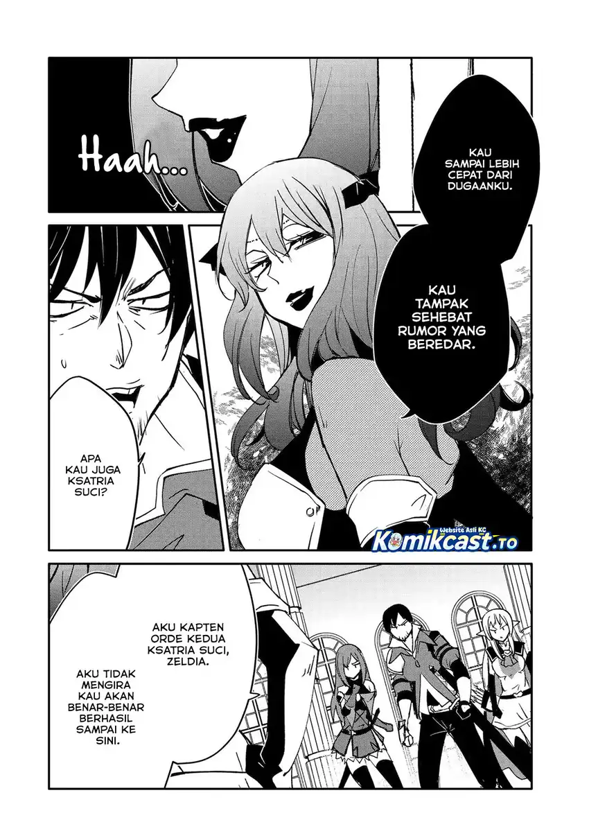 Baca Mannen D-rank No Chuunen Boukensha, Yotta Ikioi De Densetsu No Ken Wo Hikkonuku - Chapter 63 halaman 31