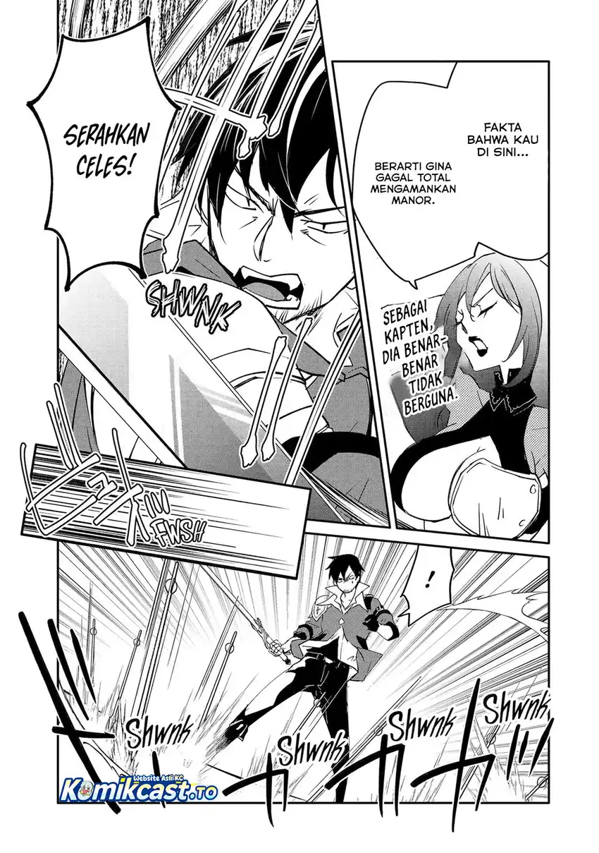 Baca Mannen D-rank No Chuunen Boukensha, Yotta Ikioi De Densetsu No Ken Wo Hikkonuku - Chapter 63 halaman 32