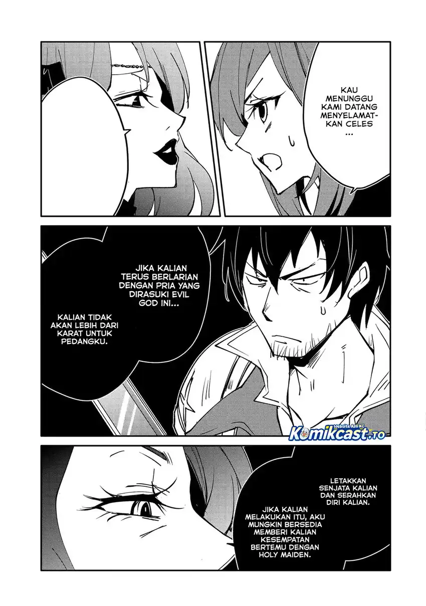 Baca Mannen D-rank No Chuunen Boukensha, Yotta Ikioi De Densetsu No Ken Wo Hikkonuku - Chapter 63 halaman 34