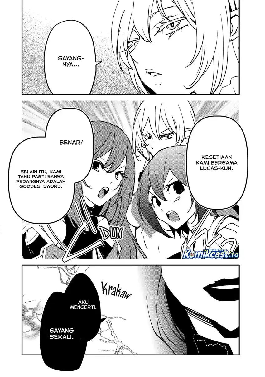 Baca Mannen D-rank No Chuunen Boukensha, Yotta Ikioi De Densetsu No Ken Wo Hikkonuku - Chapter 63 halaman 35