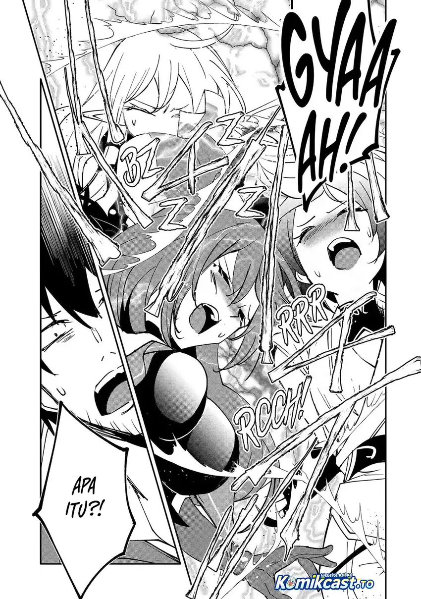 Baca Mannen D-rank No Chuunen Boukensha, Yotta Ikioi De Densetsu No Ken Wo Hikkonuku - Chapter 63 halaman 36