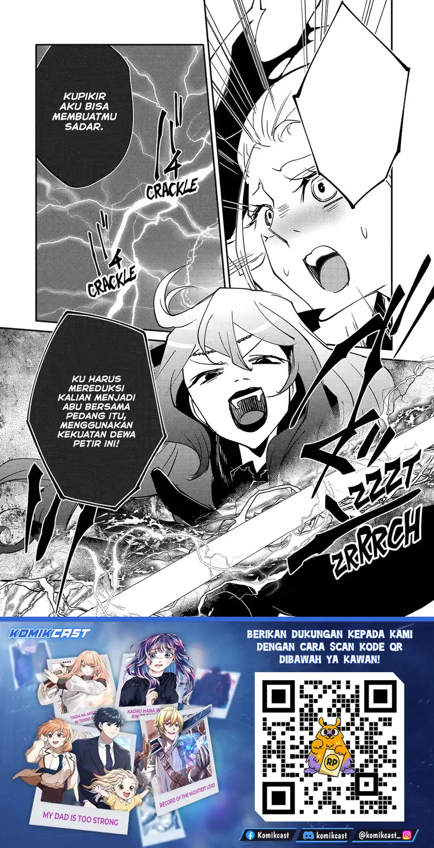 Baca Mannen D-rank No Chuunen Boukensha, Yotta Ikioi De Densetsu No Ken Wo Hikkonuku - Chapter 63 halaman 37