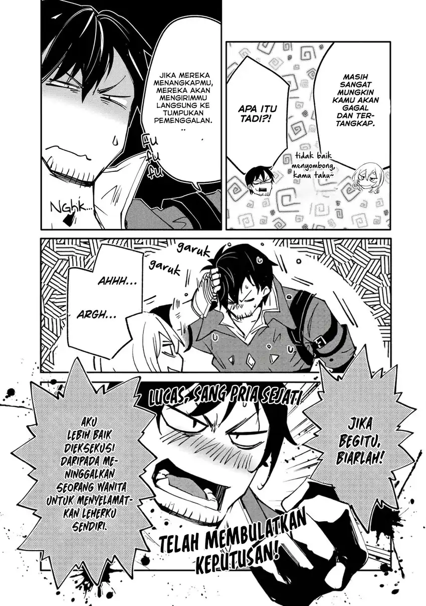 Baca Mannen D-rank No Chuunen Boukensha, Yotta Ikioi De Densetsu No Ken Wo Hikkonuku - Chapter 63 halaman 6