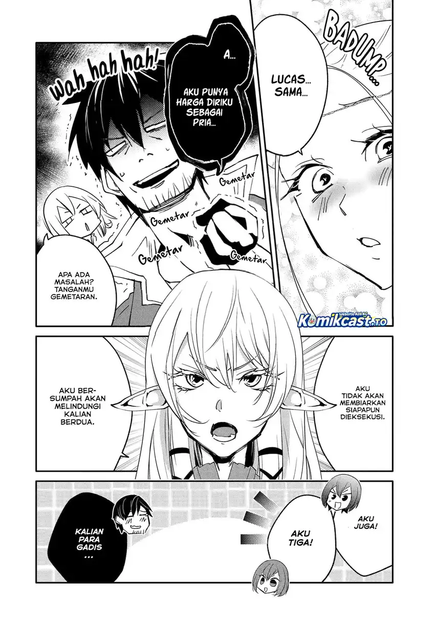 Baca Mannen D-rank No Chuunen Boukensha, Yotta Ikioi De Densetsu No Ken Wo Hikkonuku - Chapter 63 halaman 7