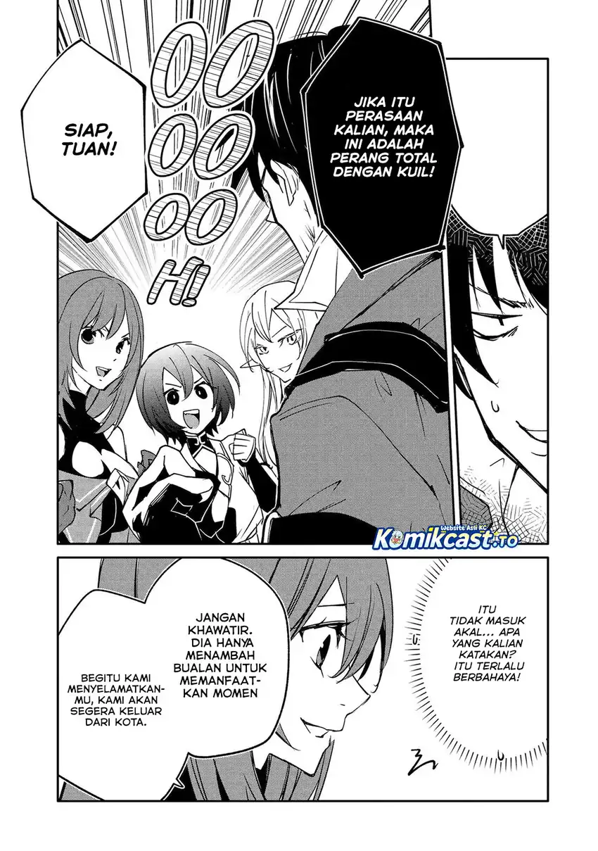 Baca Mannen D-rank No Chuunen Boukensha, Yotta Ikioi De Densetsu No Ken Wo Hikkonuku - Chapter 63 halaman 8