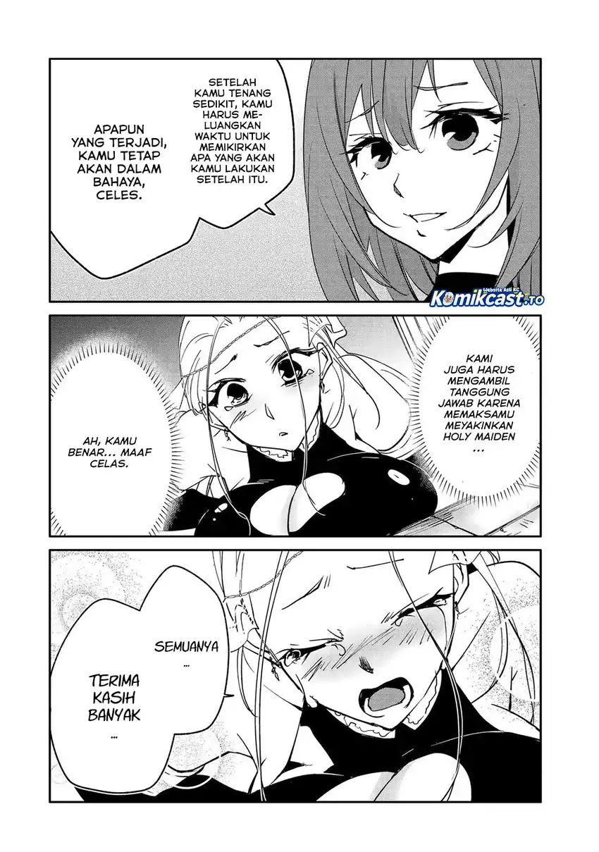 Baca Mannen D-rank No Chuunen Boukensha, Yotta Ikioi De Densetsu No Ken Wo Hikkonuku - Chapter 63 halaman 9