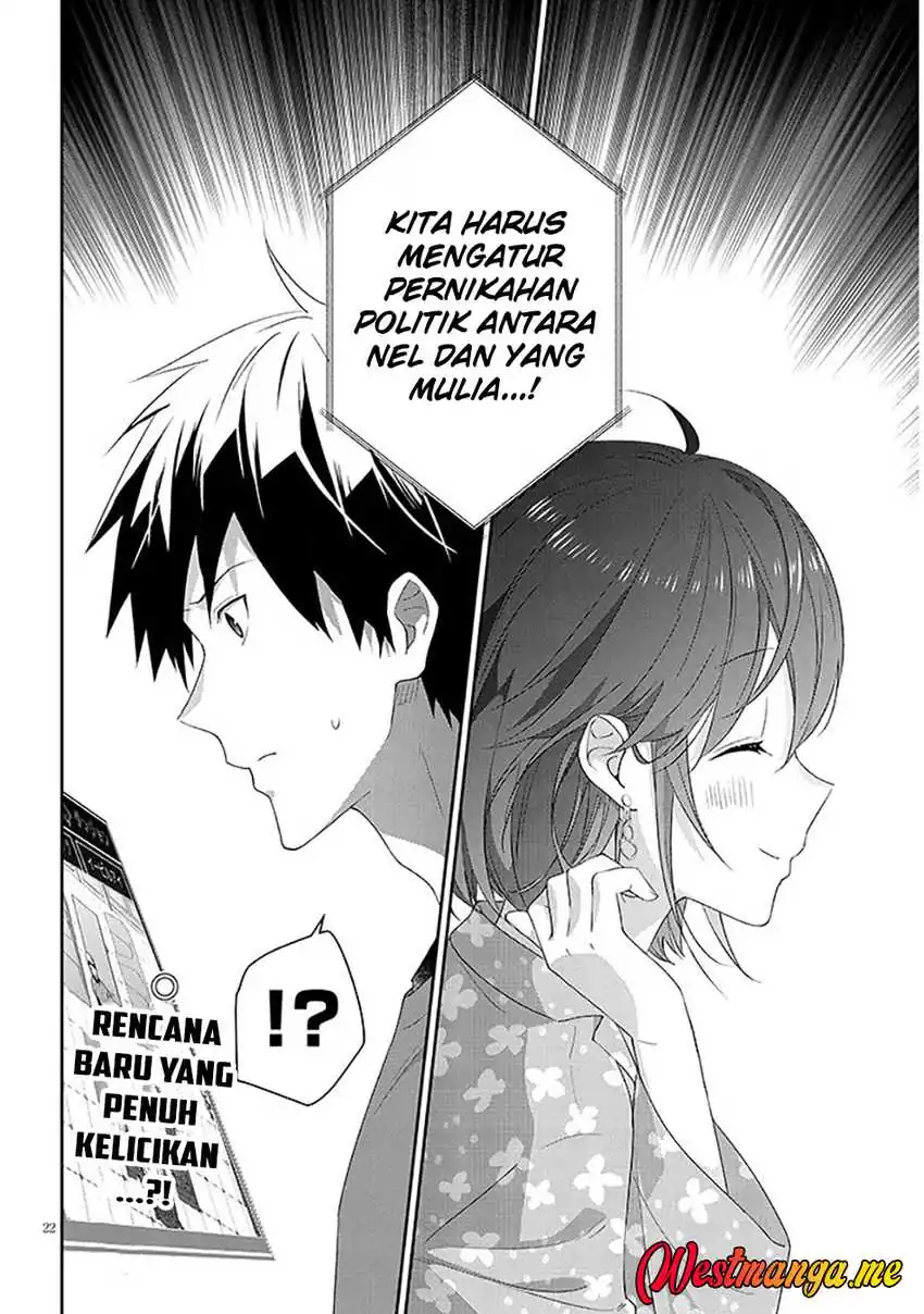 Maou ni Natta node, Dungeon Tsukutte Jingai Musume to Honobono suru Chapter 84.2 page 22