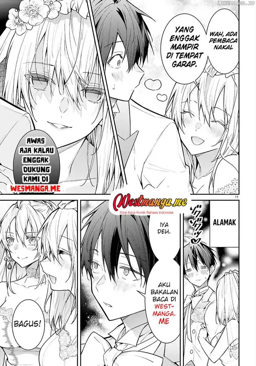 Maou ni Natta node, Dungeon Tsukutte Jingai Musume to Honobono suru Chapter 84.2 page 24