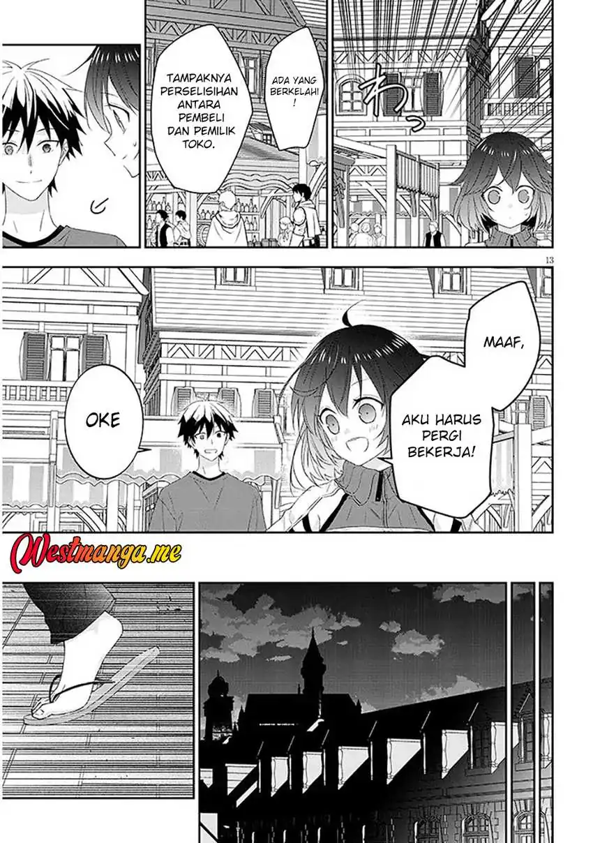 Maou ni Natta node, Dungeon Tsukutte Jingai Musume to Honobono suru Chapter 84.2 page 4