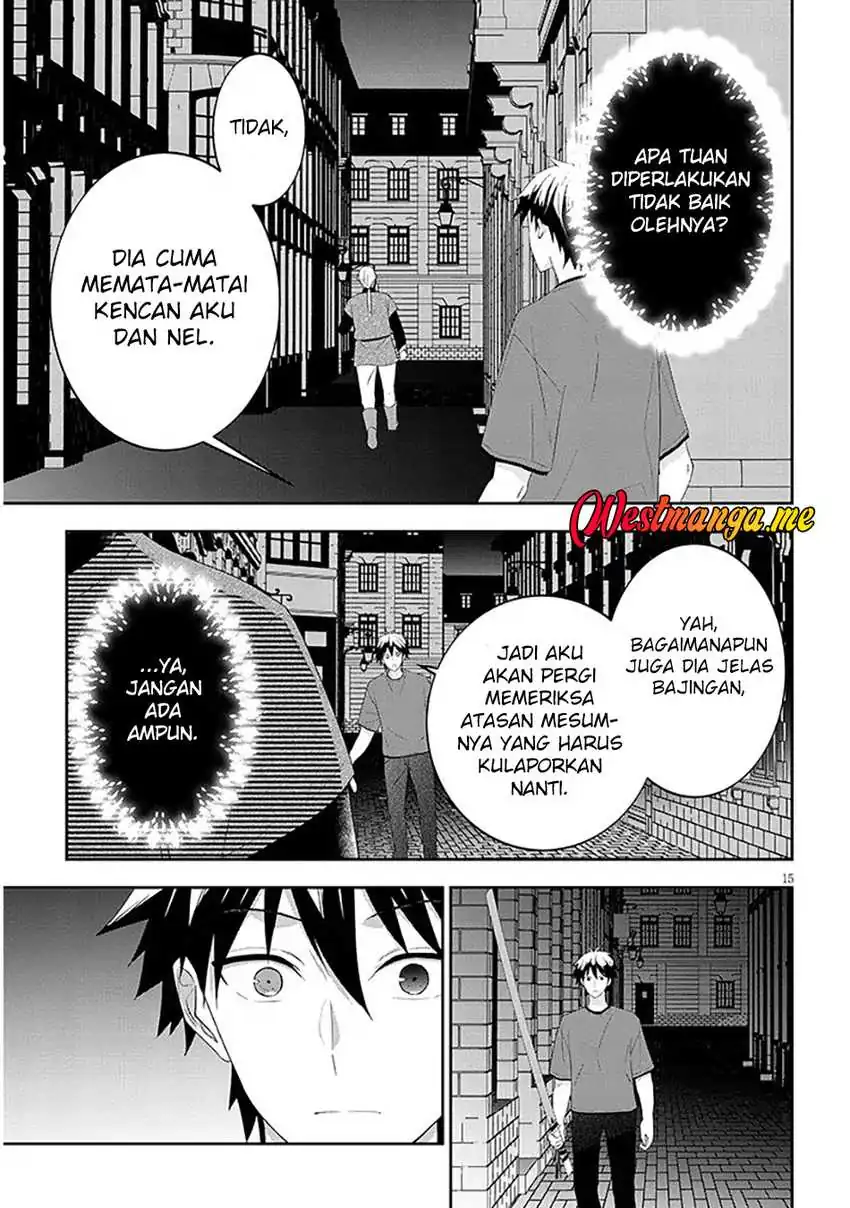 Maou ni Natta node, Dungeon Tsukutte Jingai Musume to Honobono suru Chapter 84.2 page 8