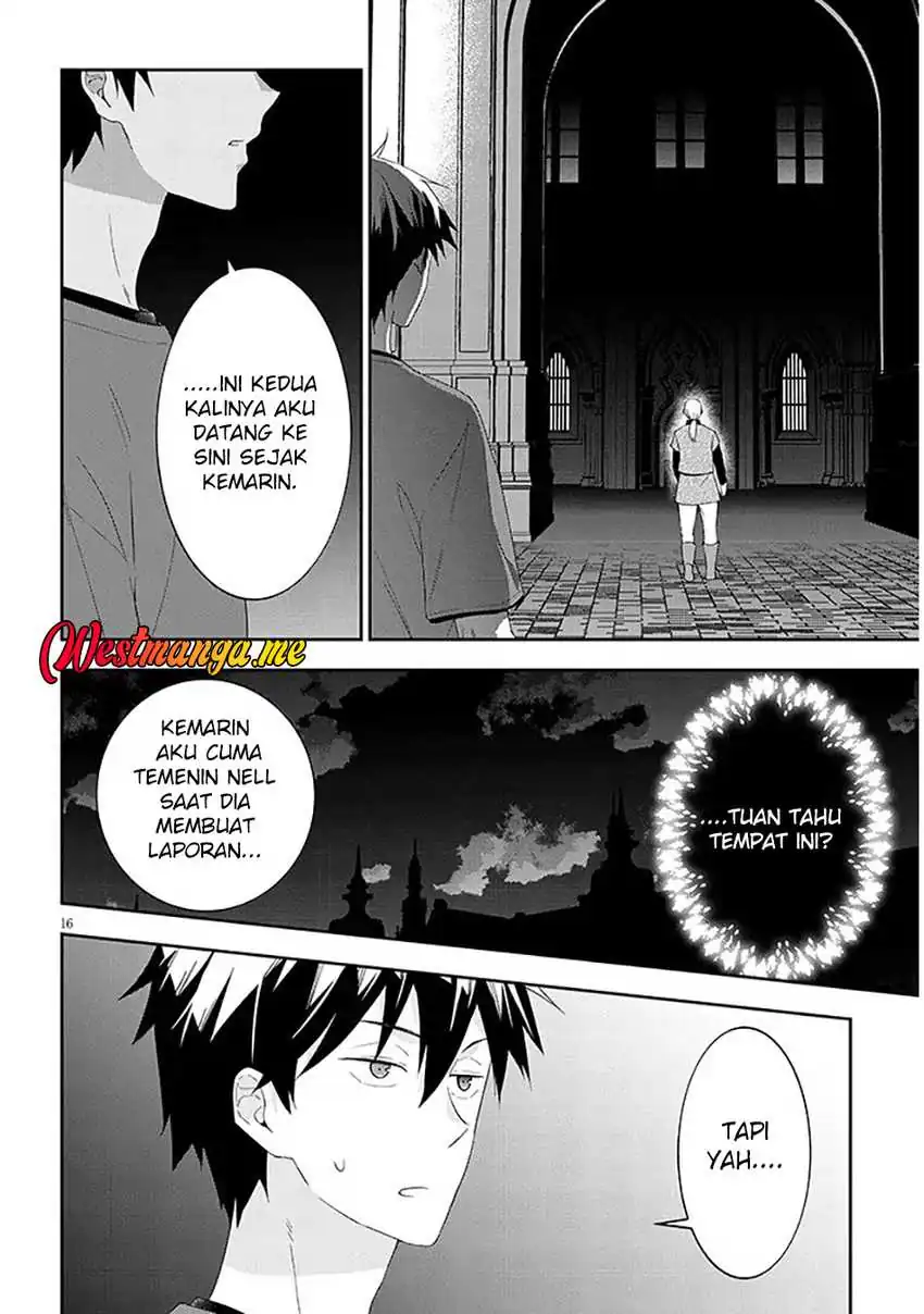 Maou ni Natta node, Dungeon Tsukutte Jingai Musume to Honobono suru Chapter 84.2 page 10