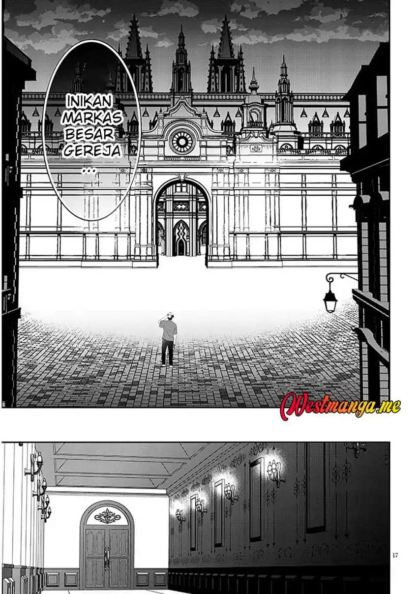 Maou ni Natta node, Dungeon Tsukutte Jingai Musume to Honobono suru Chapter 84.2 page 12