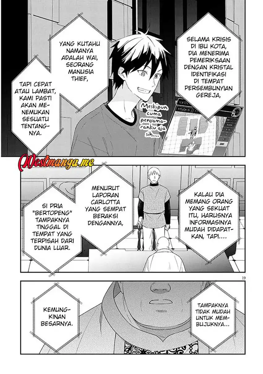 Maou ni Natta node, Dungeon Tsukutte Jingai Musume to Honobono suru Chapter 84.2 page 16