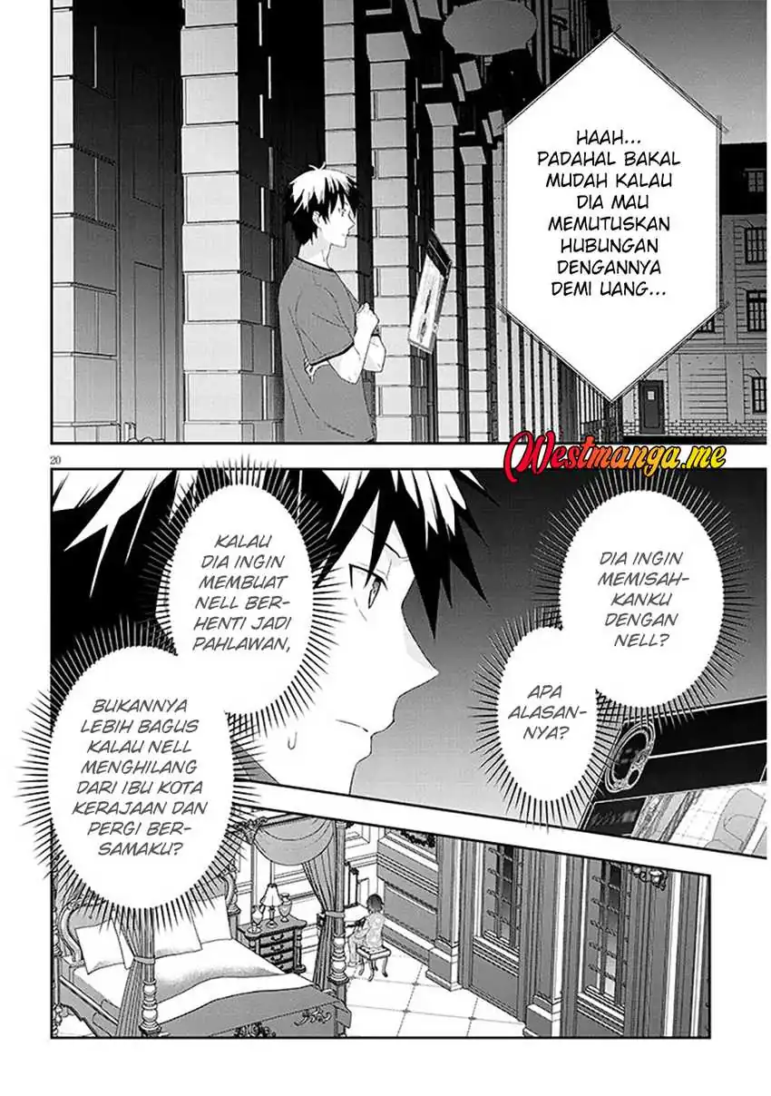 Maou ni Natta node, Dungeon Tsukutte Jingai Musume to Honobono suru Chapter 84.2 page 18