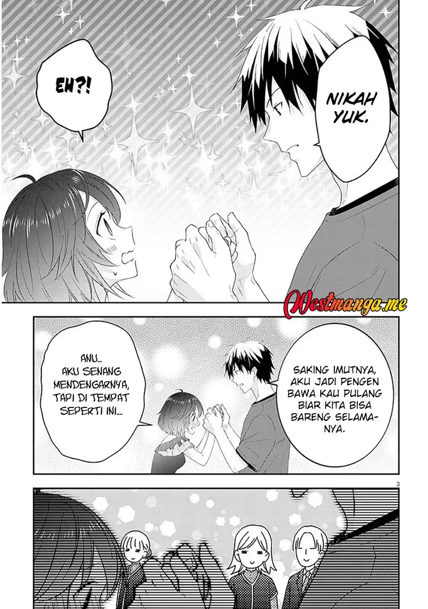 Maou ni Natta node, Dungeon Tsukutte Jingai Musume to Honobono suru Chapter 84 page 8