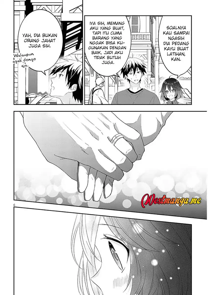 Maou ni Natta node, Dungeon Tsukutte Jingai Musume to Honobono suru Chapter 84 page 14