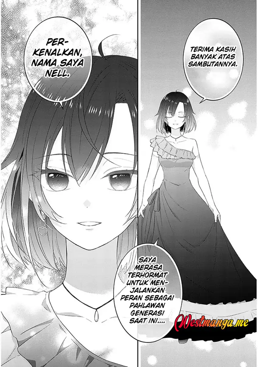 Baca Maou ni Natta node, Dungeon Tsukutte Jingai Musume to Honobono suru - Chapter 86.1 halaman 10
