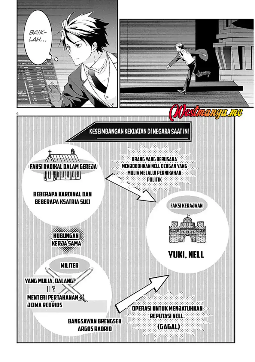 Baca Maou ni Natta node, Dungeon Tsukutte Jingai Musume to Honobono suru - Chapter 86.1 halaman 7