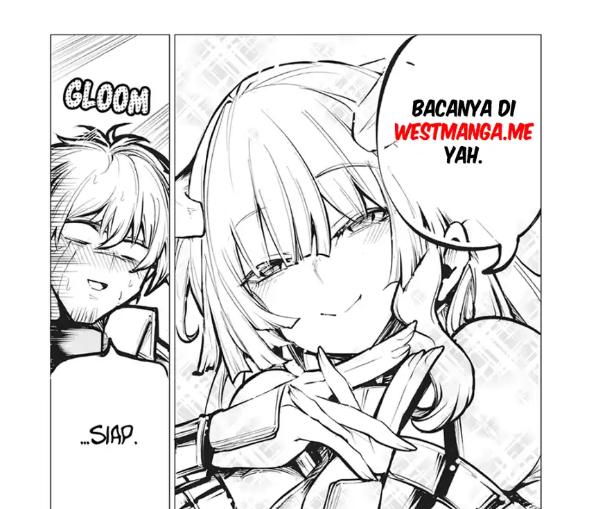 Baca Maou ni Natta node, Dungeon Tsukutte Jingai Musume to Honobono suru - Chapter 86.2 halaman 11