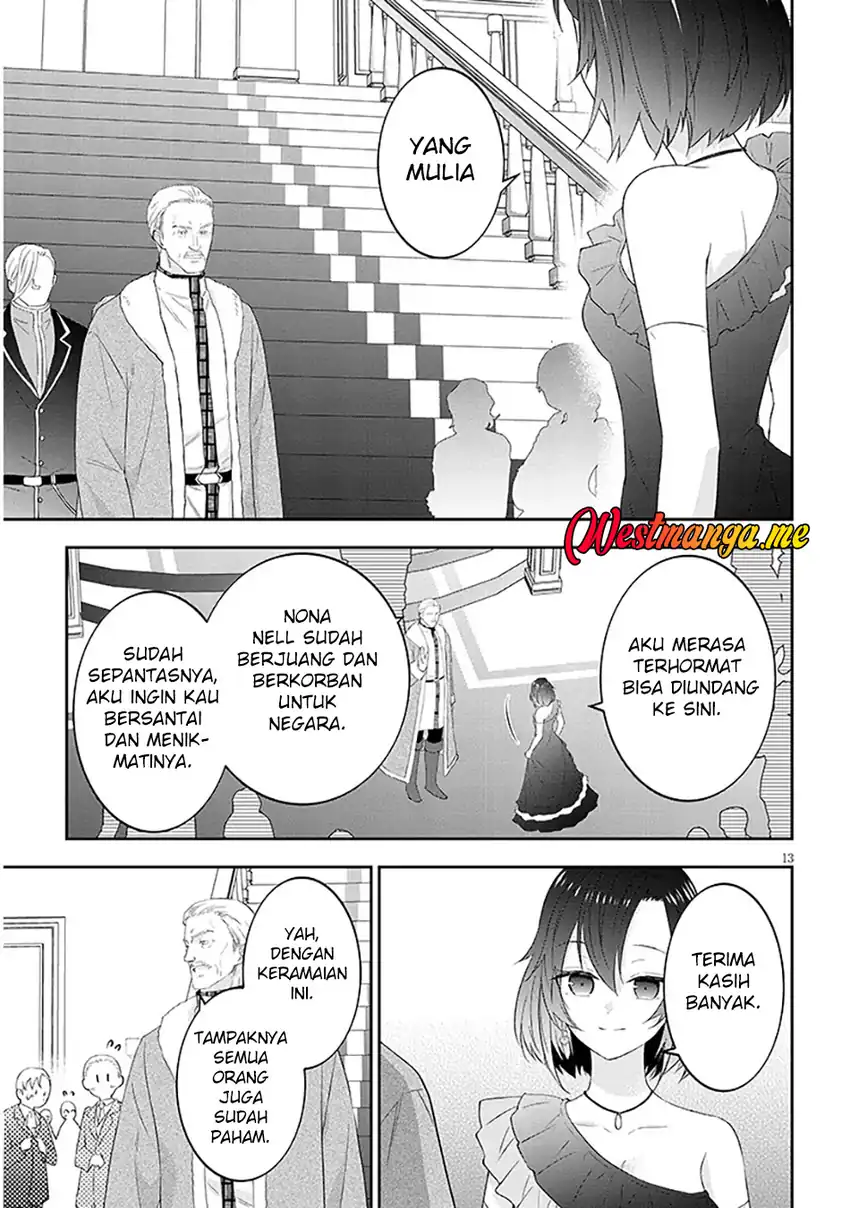 Baca Maou ni Natta node, Dungeon Tsukutte Jingai Musume to Honobono suru - Chapter 86.2 halaman 5