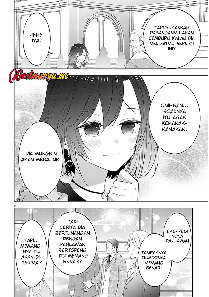 Baca Maou ni Natta node, Dungeon Tsukutte Jingai Musume to Honobono suru - Chapter 86.2 halaman 6
