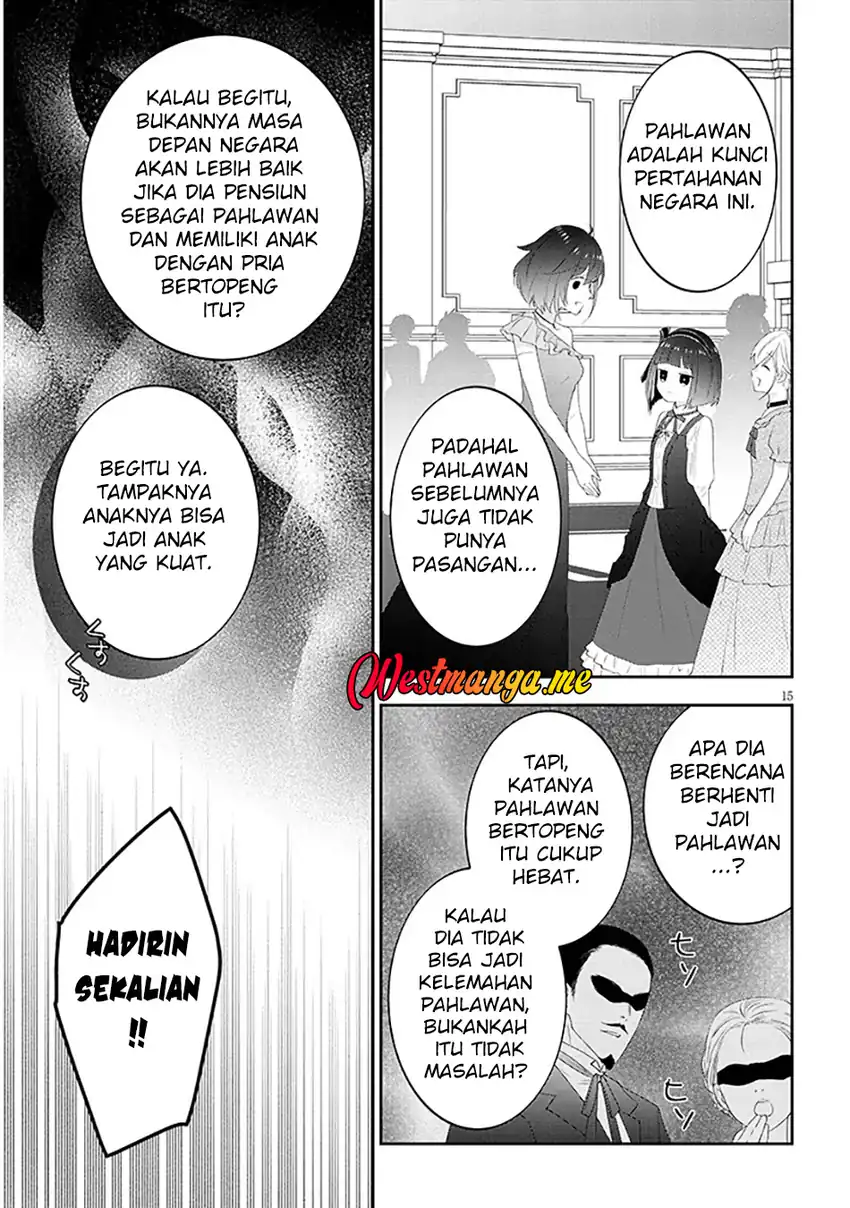 Baca Maou ni Natta node, Dungeon Tsukutte Jingai Musume to Honobono suru - Chapter 86.2 halaman 7