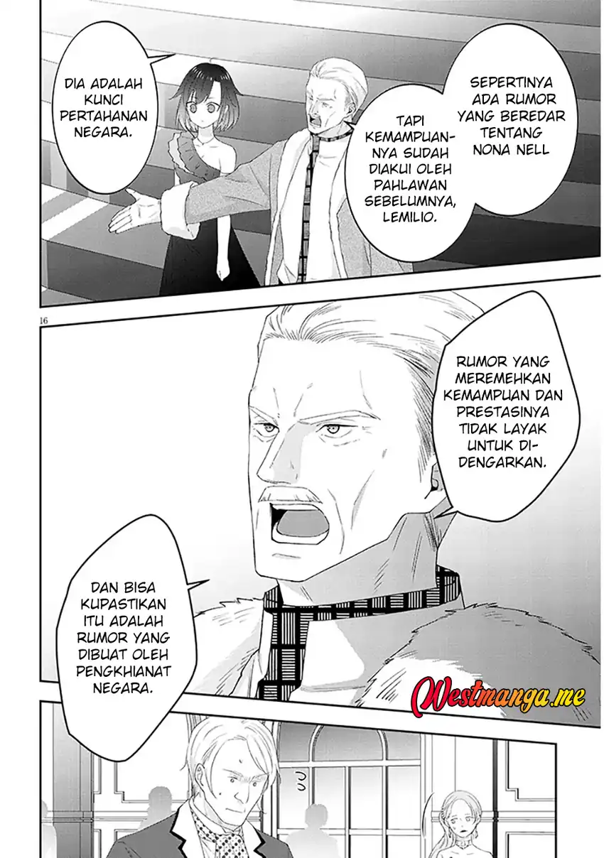 Baca Maou ni Natta node, Dungeon Tsukutte Jingai Musume to Honobono suru - Chapter 86.2 halaman 8