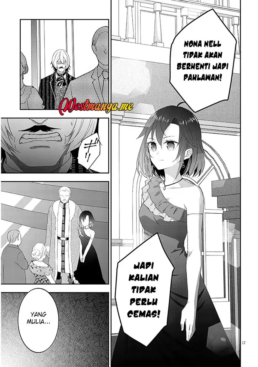 Baca Maou ni Natta node, Dungeon Tsukutte Jingai Musume to Honobono suru - Chapter 86.2 halaman 9