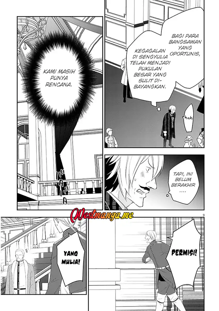 Baca Maou ni Natta node, Dungeon Tsukutte Jingai Musume to Honobono suru - Chapter 87.1 halaman 10