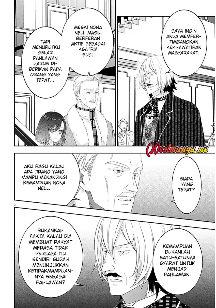 Baca Maou ni Natta node, Dungeon Tsukutte Jingai Musume to Honobono suru - Chapter 87.1 halaman 3