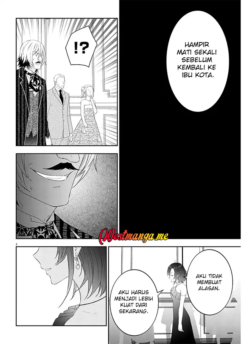 Baca Maou ni Natta node, Dungeon Tsukutte Jingai Musume to Honobono suru - Chapter 87.1 halaman 5