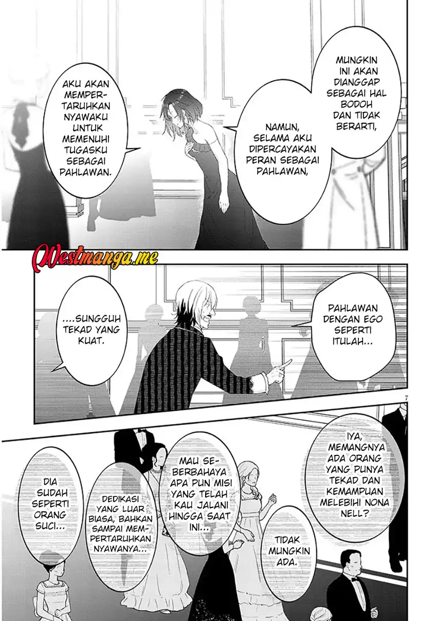 Baca Maou ni Natta node, Dungeon Tsukutte Jingai Musume to Honobono suru - Chapter 87.1 halaman 8