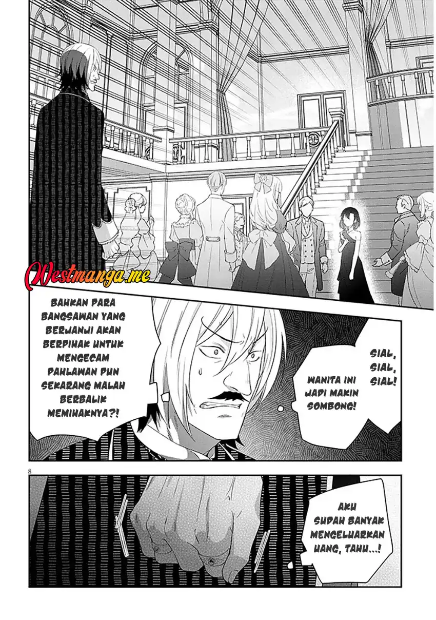 Baca Maou ni Natta node, Dungeon Tsukutte Jingai Musume to Honobono suru - Chapter 87.1 halaman 9