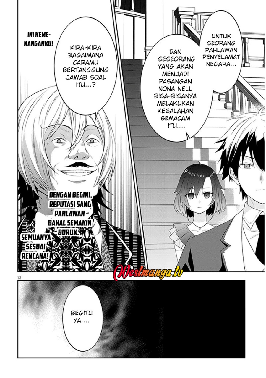 Baca Maou ni Natta node, Dungeon Tsukutte Jingai Musume to Honobono suru - Chapter 88.2 halaman 3