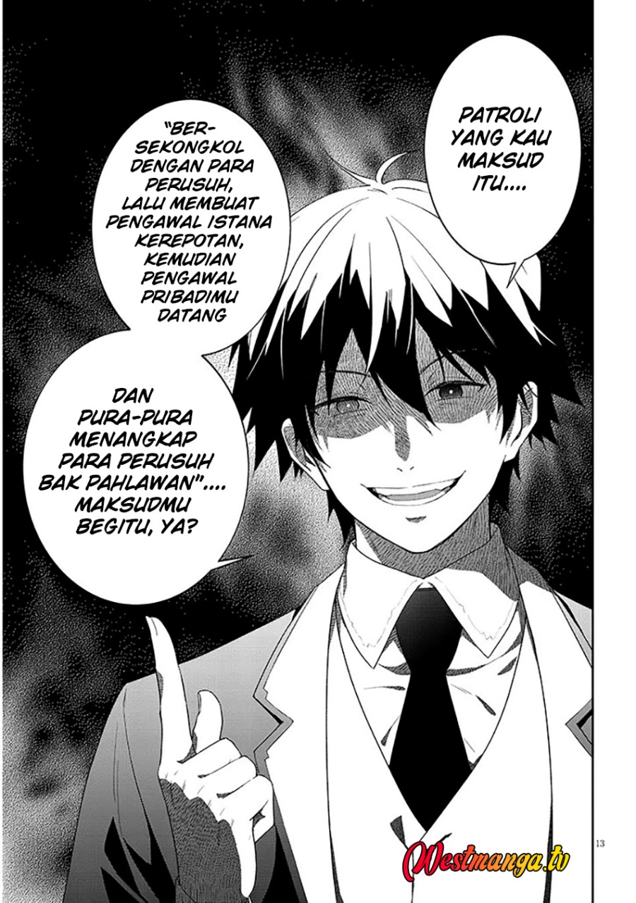 Baca Maou ni Natta node, Dungeon Tsukutte Jingai Musume to Honobono suru - Chapter 88.2 halaman 4