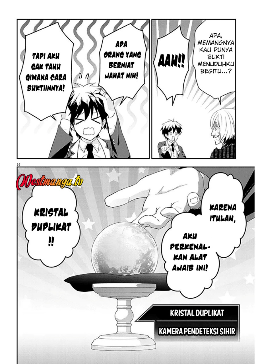 Baca Maou ni Natta node, Dungeon Tsukutte Jingai Musume to Honobono suru - Chapter 88.2 halaman 5
