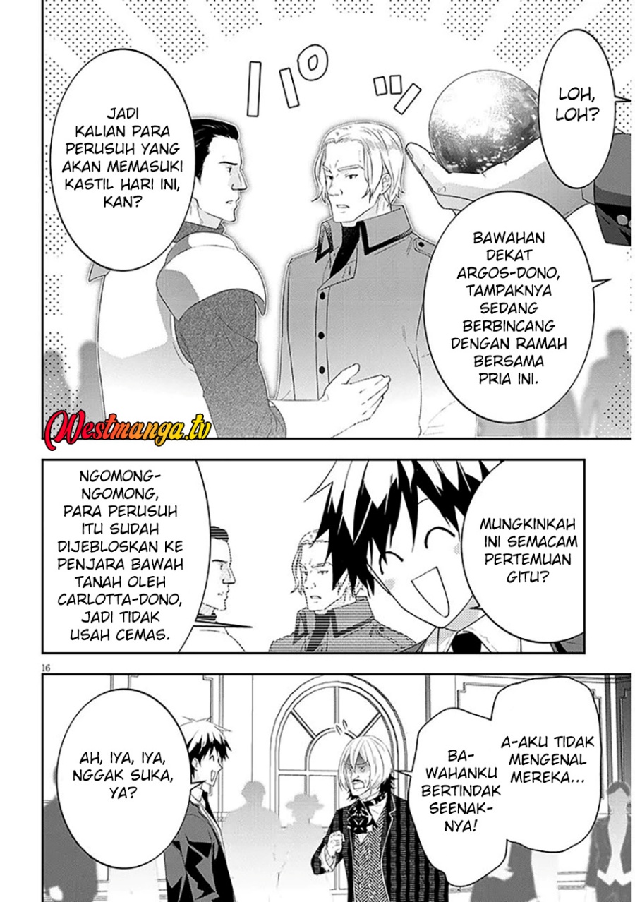 Baca Maou ni Natta node, Dungeon Tsukutte Jingai Musume to Honobono suru - Chapter 88.2 halaman 7