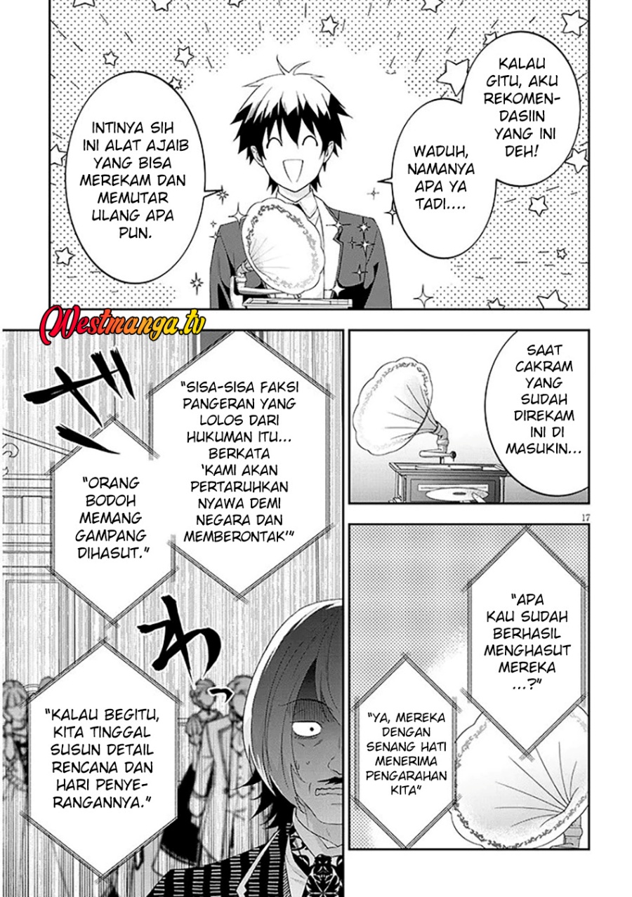 Baca Maou ni Natta node, Dungeon Tsukutte Jingai Musume to Honobono suru - Chapter 88.2 halaman 8