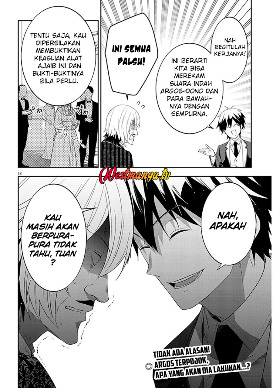 Baca Maou ni Natta node, Dungeon Tsukutte Jingai Musume to Honobono suru - Chapter 88.2 halaman 9