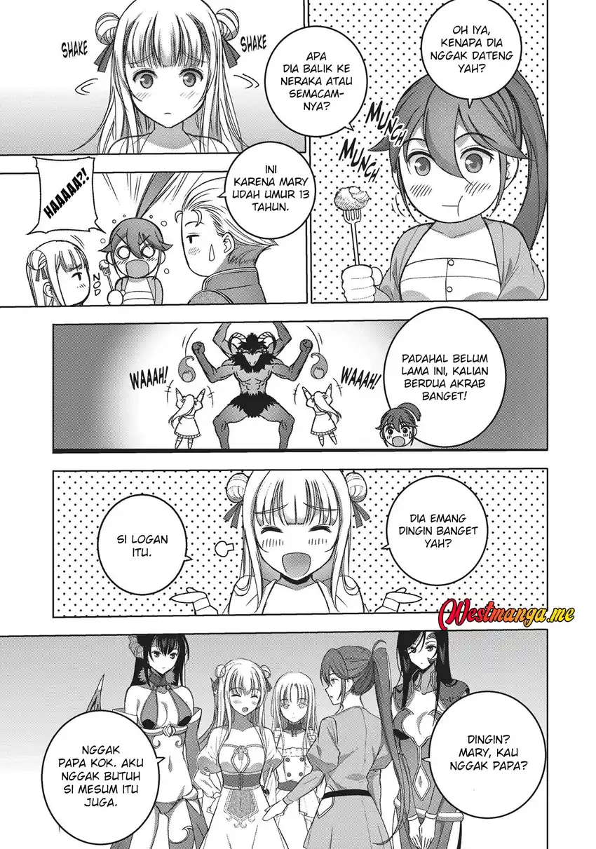 Baca Maou no Hajimekata – The Comic - Chapter 75 halaman 10