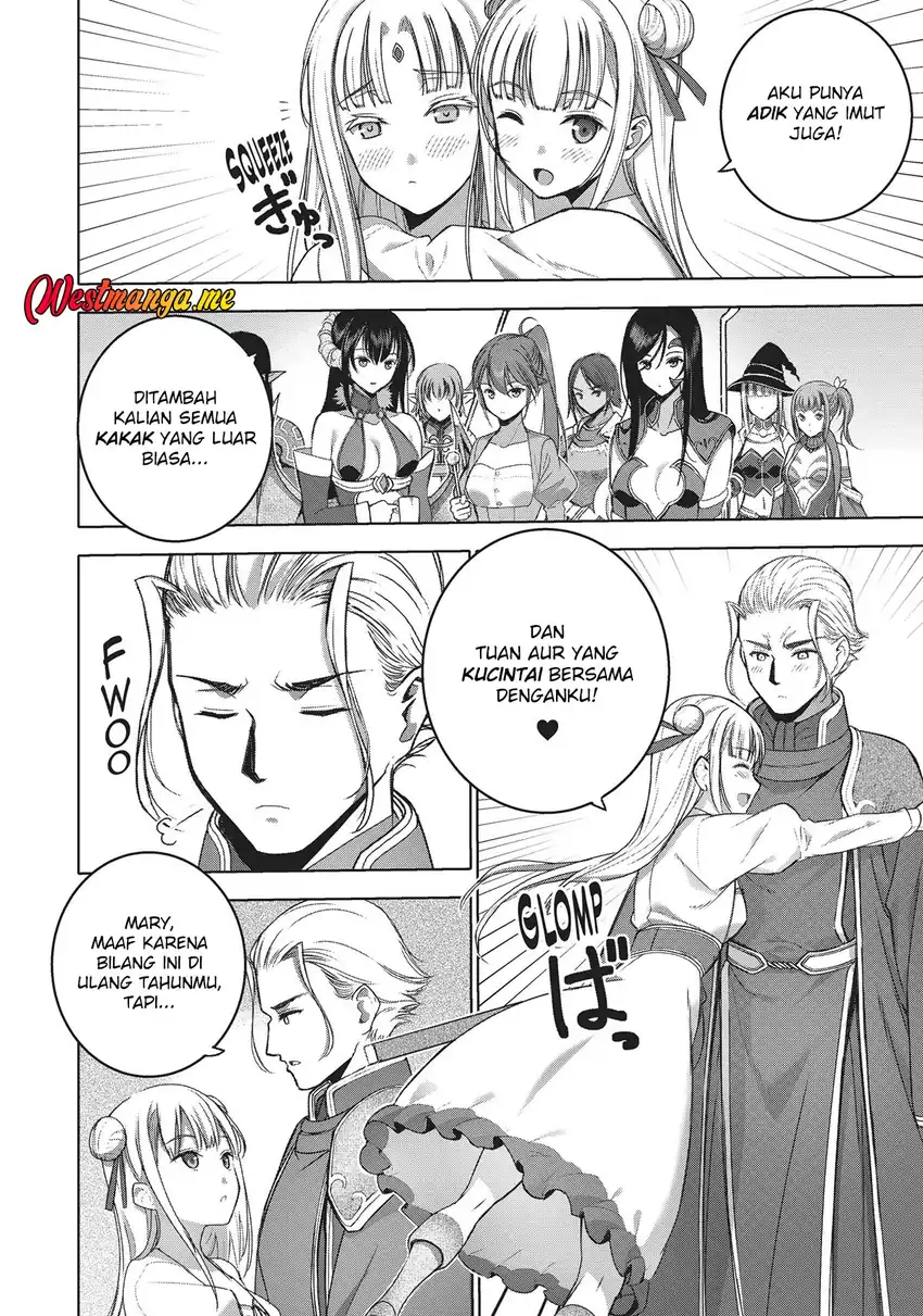 Baca Maou no Hajimekata – The Comic - Chapter 75 halaman 11