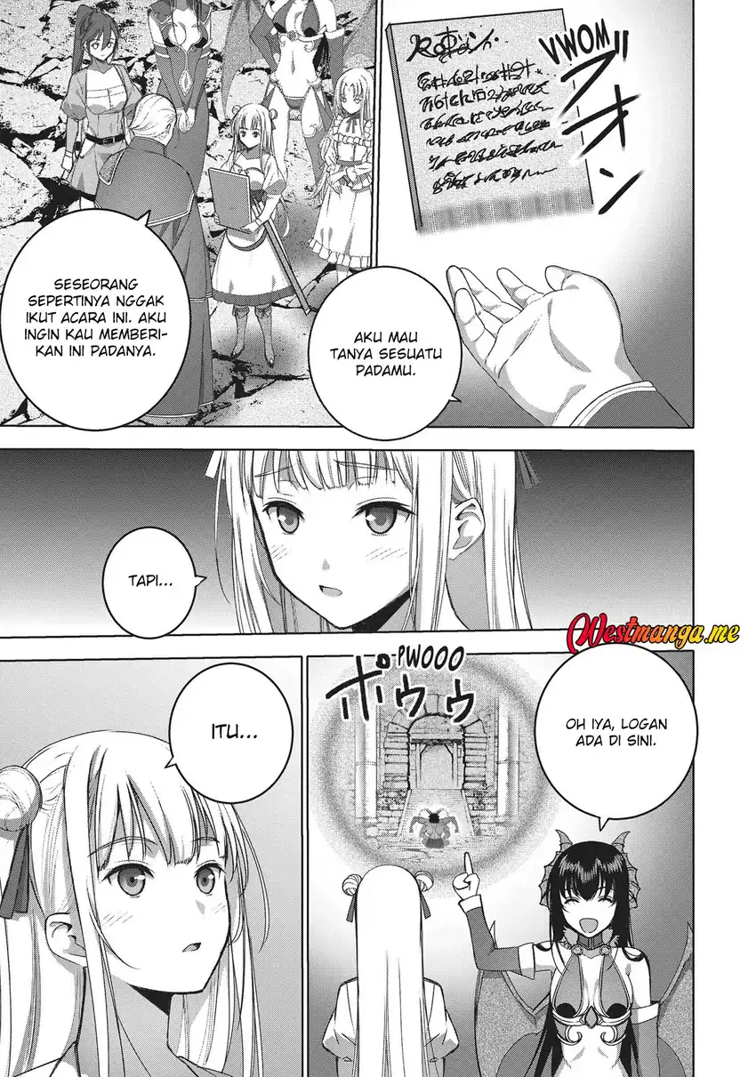 Baca Maou no Hajimekata – The Comic - Chapter 75 halaman 12
