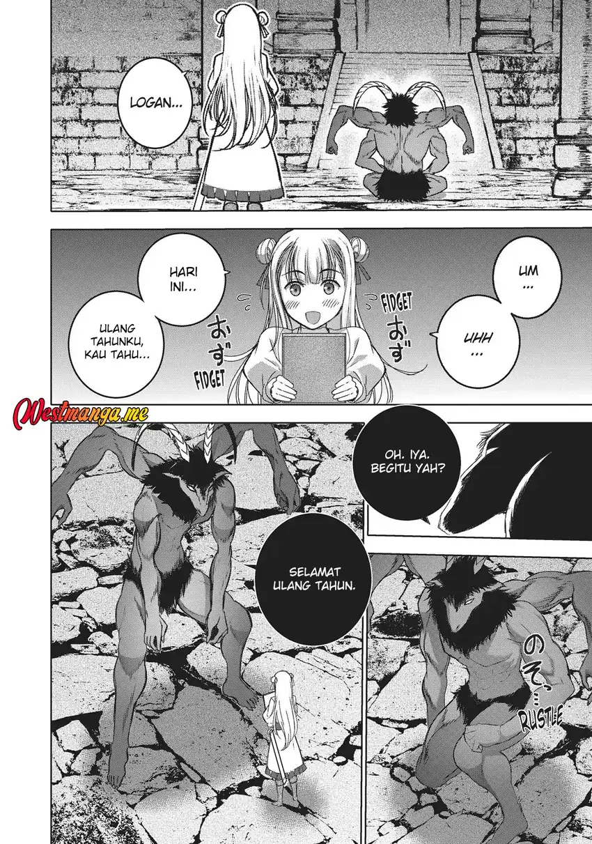 Baca Maou no Hajimekata – The Comic - Chapter 75 halaman 15