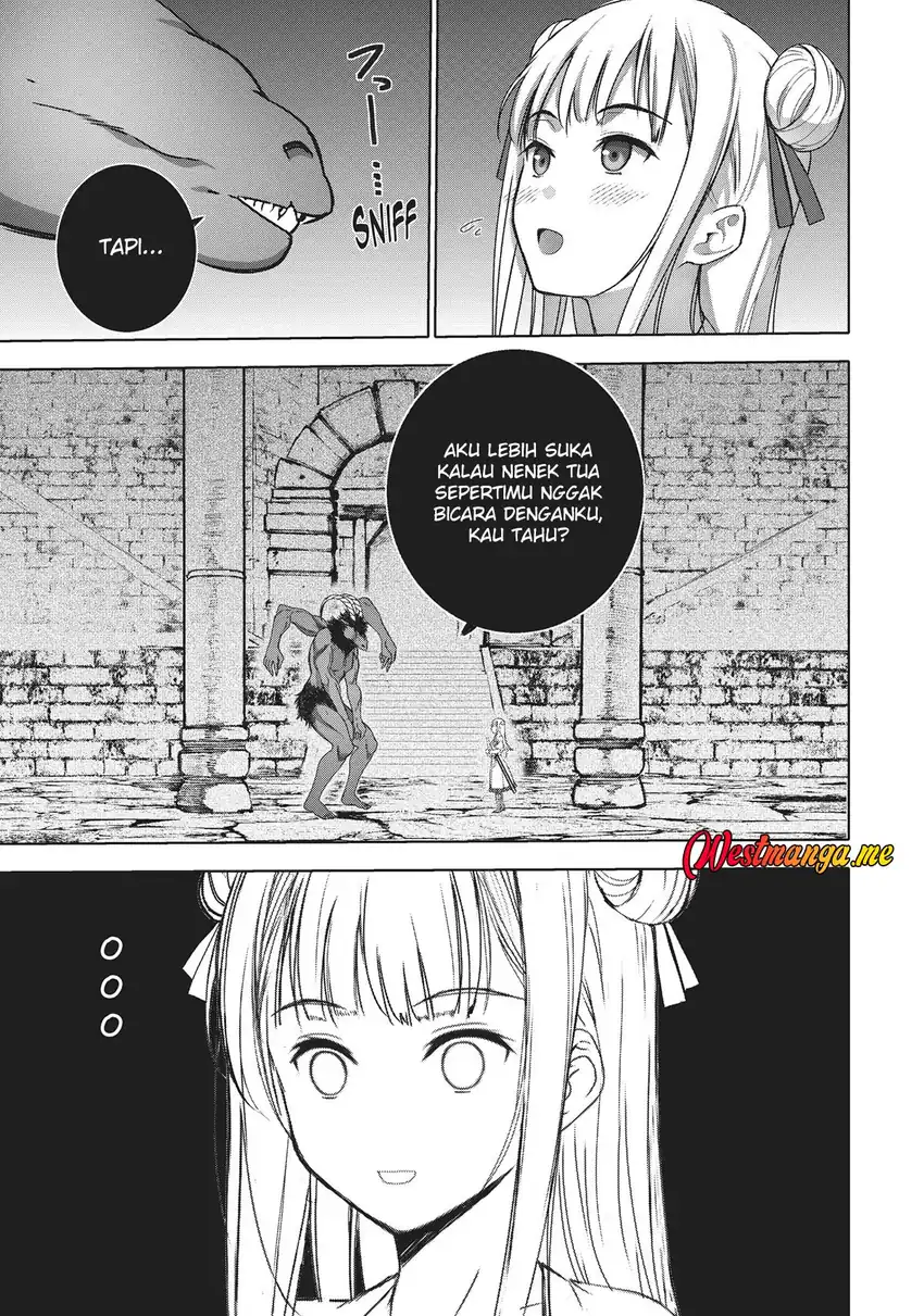 Baca Maou no Hajimekata – The Comic - Chapter 75 halaman 16