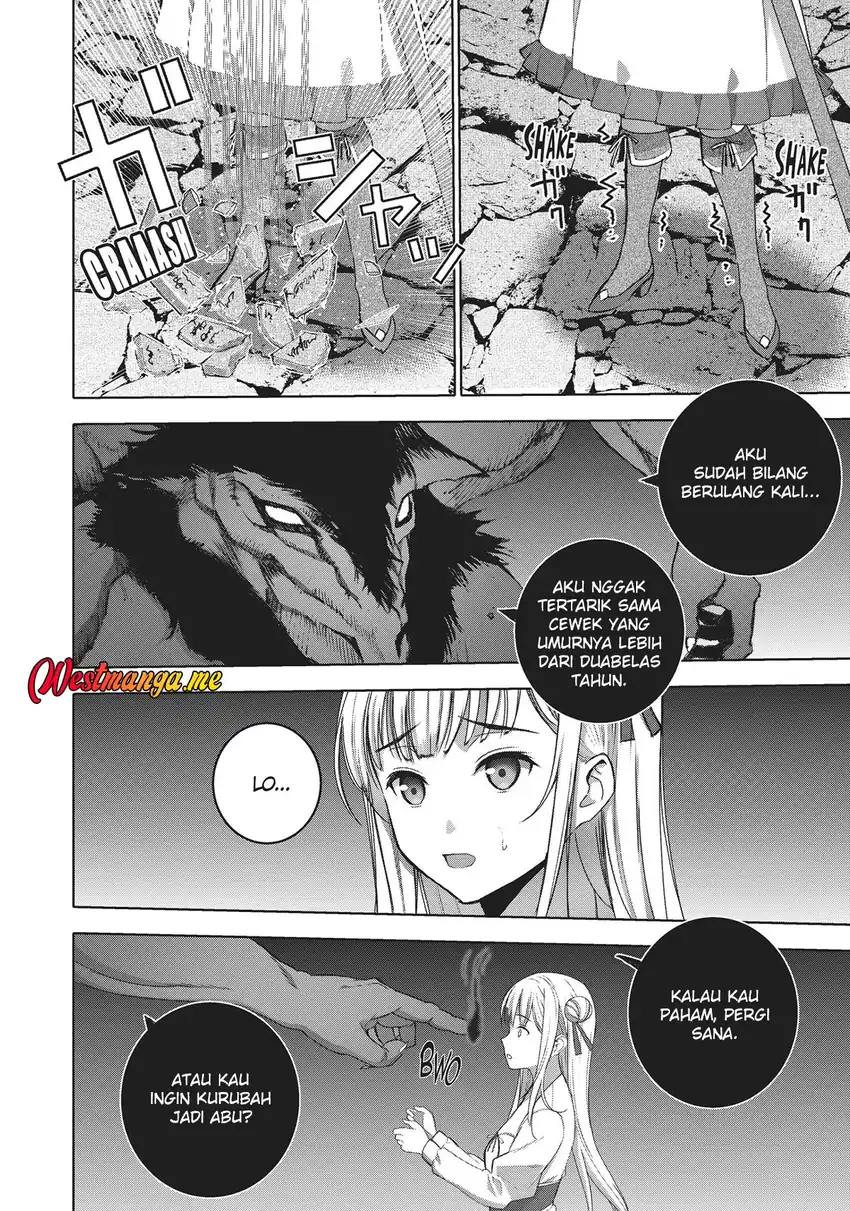 Baca Maou no Hajimekata – The Comic - Chapter 75 halaman 18